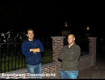 090928 Oefening middelbrand
