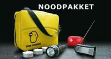 Banner denk vooruit