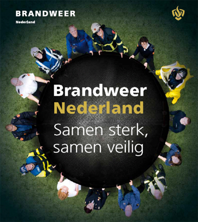 brandweer nederland