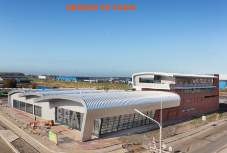 kazerne Bergen op Zoom