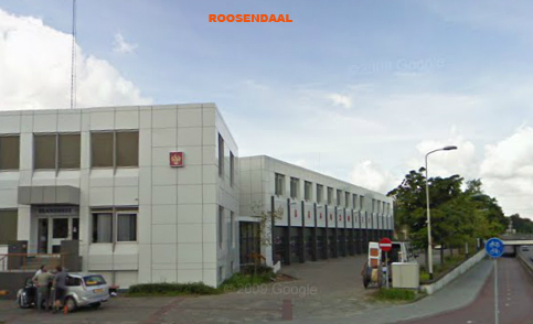 Kazerne Roosendaal