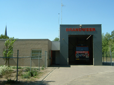 kazerne ossendrecht