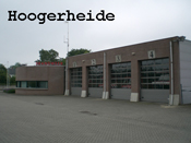 kazerne hoogerheide
