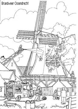 kleurplaat 5